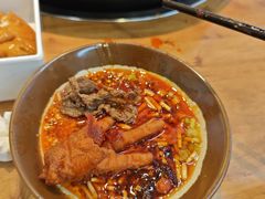 -谭三娘鲜切牛肉自助火锅(北京路店)