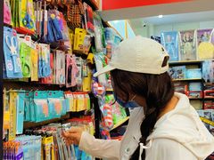 -晨光文具(天客隆大厦大商超市店)
