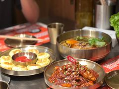 -核桃碳烤肉馆(深圳首店)