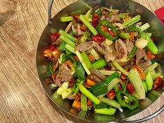 干锅驴肉-长城东北菜(新港西路店)
