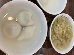 -朱新年·苏式汤团·面点(北寺塔店)
