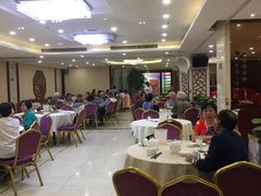 大堂-旭璟酒家·传统粤菜·湘菜(逸景路店)