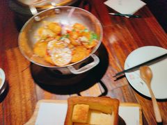 -绿茶餐厅(华贸购物中心店)
