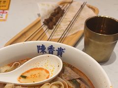 -陳香貴·兰州牛肉面(上海长风大悦城店)
