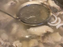 -烹然四季椰子鸡火锅(团结湖总店)