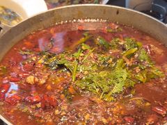 -万重锦·人文川菜馆(骡马市店)