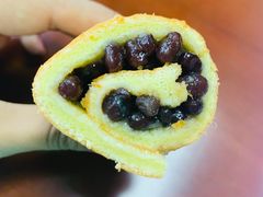 红豆蛋糕卷-广根糕点(中山西路店)