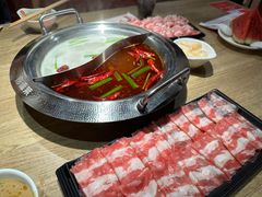 -彤德莱火锅(果园路店)