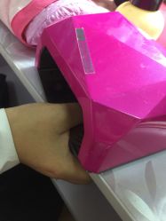 -Cinderella主题美甲