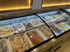 -嘎琉鲜切牛肉自助火锅