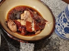 金陵烤鸭-南京大牌档(济南万象城店)