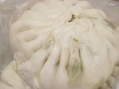 茴香鸡蛋包子-李小老烧饼(常营民族家园店)