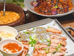 -绿茶餐厅(淮安吾悦广场店)