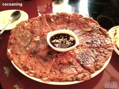 辣酱饼-韩流热风(桥东街店)