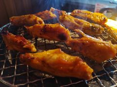 -山之屋炭火烧肉·生啤畅饮(大朗万科中央公园店)