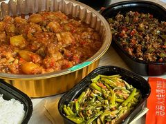 -浩海火燒雲傣家菜(芮欧百货店)