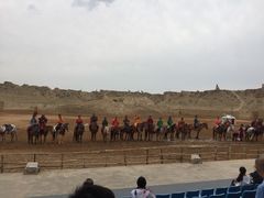 -水洞沟旅游区
