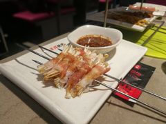 -丰茂烤串(钦州北路店)