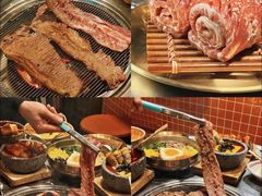 -安又胖韩国烤肉(泰达永旺店)