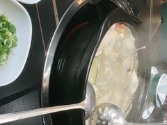 -野菌皇海景野生菌火锅(滨海大道店)