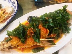 -The Dishes Seafood & Restaurant
