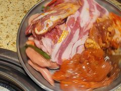 -姜胖胖韩式自助烤肉(光明万达店)