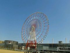 -台场海滨公园船码头