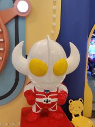 -多奇妙乐园·淘气堡·电玩·抓娃娃(海口吾悦店)