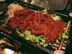 -盡膳口福跷脚牛肉火锅(合生汇购物中心店)