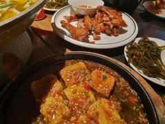 香草相思鸭-潇肴江湖(宝龙城市广场店)