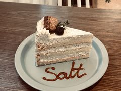 海盐乌龙奶茶蛋糕-野路甜点铺(松柏路店)