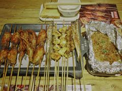 锡纸粉丝-管氏翅吧(马家堡店)