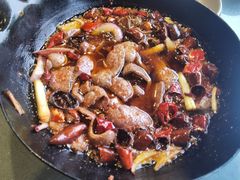 -古市香跷脚牛肉·非遗传承单位
