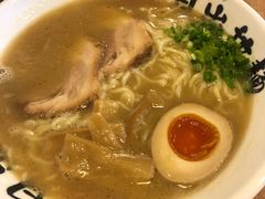 招牌猪骨浓汤面-日出拉面(望京店)