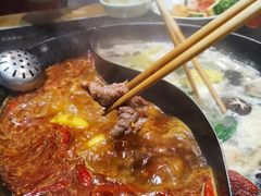 -重庆德庄火锅(体育中心店)