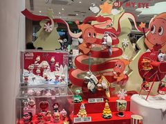 -泡泡玛特POPMART(国金街店)