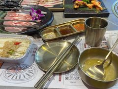 -明洞王妃家烤肉(苏州中心星悦汇店)