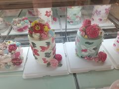 -BONCAKE裱花蛋糕(万象汇店)