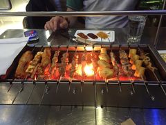 -很久以前羊肉串(大华三路店)