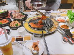 -韩宫宴烤肉·料理(苏州中心店)