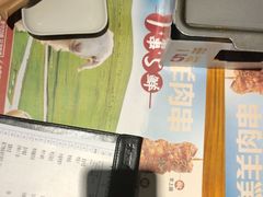 -木屋烧烤(万德庄店)