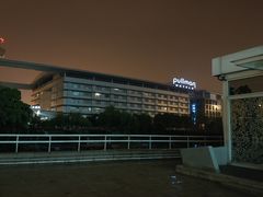 -广州白云机场雅高铂尔曼大酒店