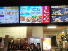 -汉堡王(洛阳泉舜广场店)