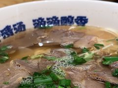-陳香貴·兰州牛肉面(上海长风大悦城店)