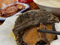 荷叶粉蒸肉-雨田饭店