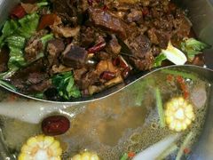 吊龙-手选潮汕鲜活牛肉火锅(二七广场店)