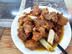 红烧排骨-瑜瑜饭馆