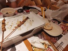 -木屋烧烤(西南角店)