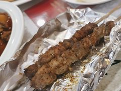 -汗腾格里·风味餐厅(新疆驻京办店)