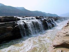 -陕西黄河壶口瀑布旅游区
